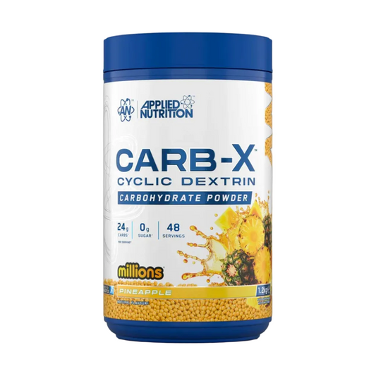 Carbohidrati, Applied Nutrition, Carb, X, 100% Cyclic Dextrin Carbohydrates, 1200g