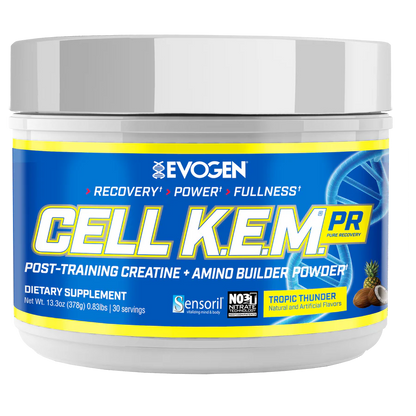 Complex aminoacizi, Evogen, Cell K.E.M. PR, Post Training Amino Builder, 378g