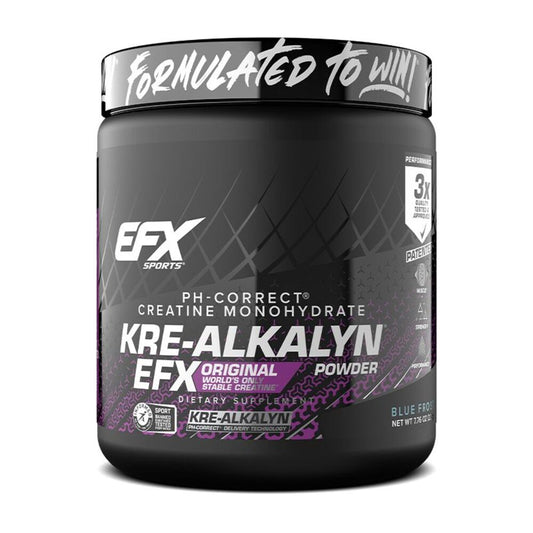 Creatina Kre-Alkalina Pudra, EFX Sports, Kre-Alkalyn Powder, 220g