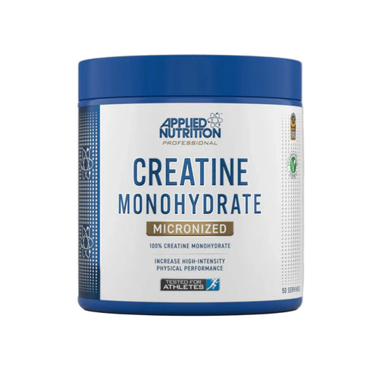 Creatina Monohidrata Micronizata, Applied Nutrition, Creatine Monohydrate, 250g