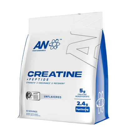 Creatina Monohidrata + Peptide, Applied Nutrition, Creatine + Peptide, 444g