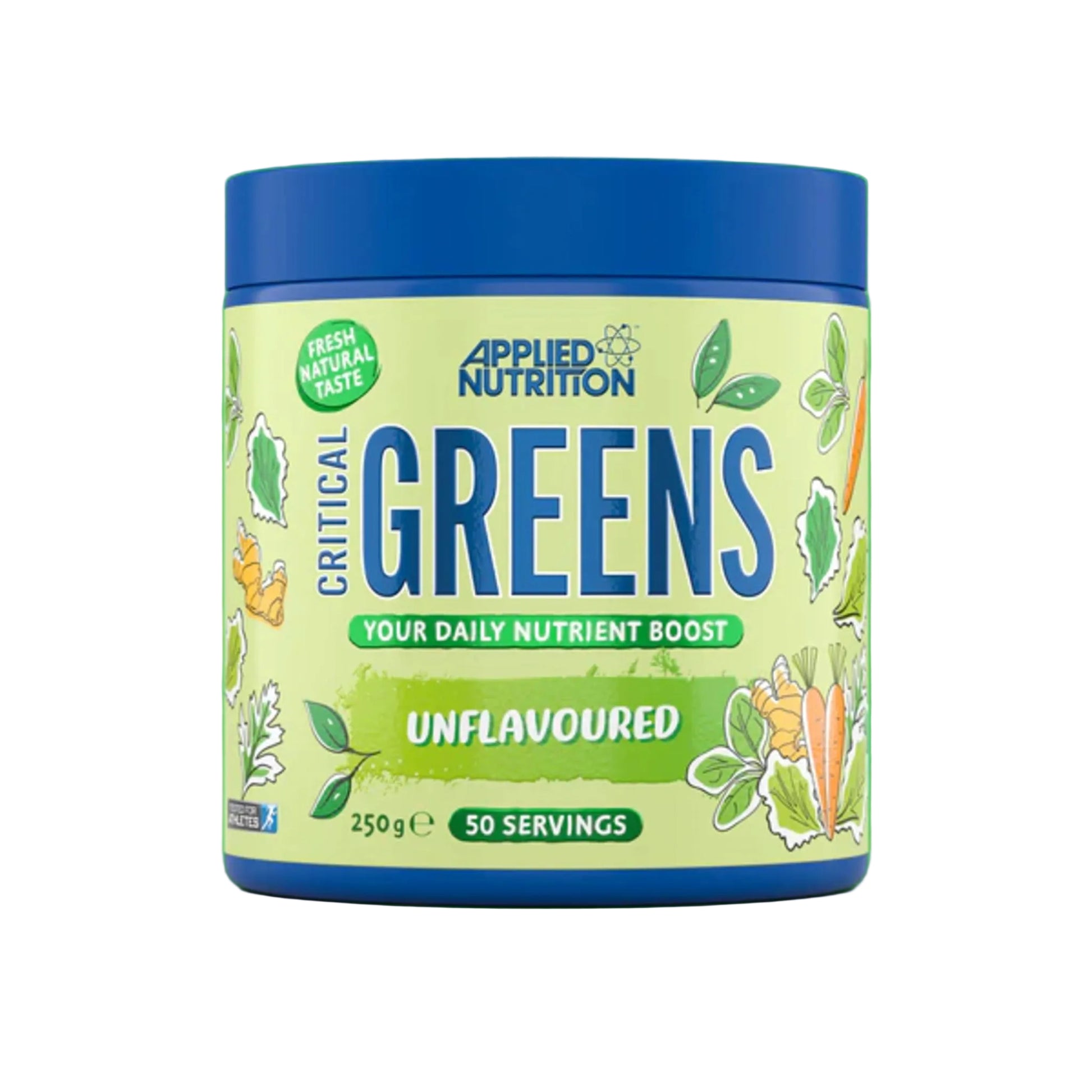 Super Aliment, Applied Nutrition, Critical Greens, 250g
