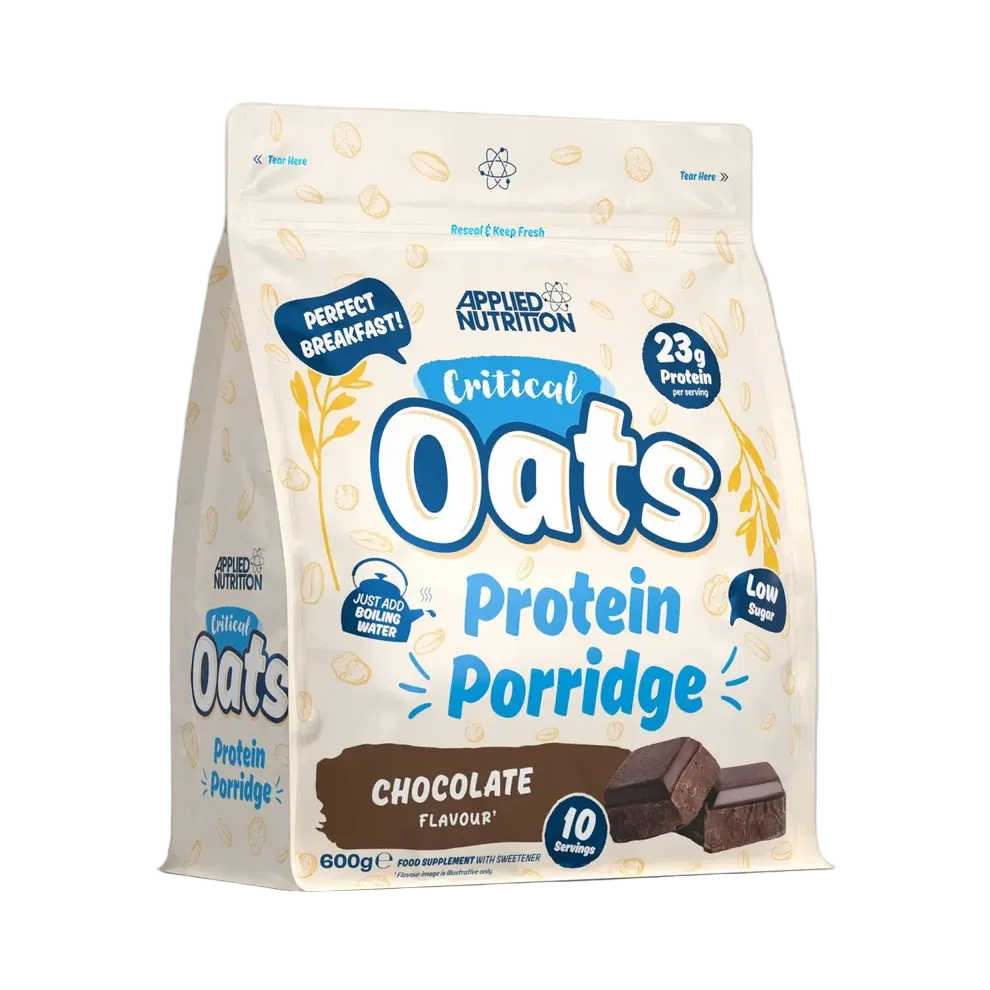 Pudra de Ovaz, Applied Nutrition, Critical Oats Protein Porridge, 600g