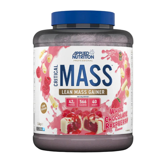 Proteina Masa Musculara , Applied Nutrition, Critical Mass, 2400g