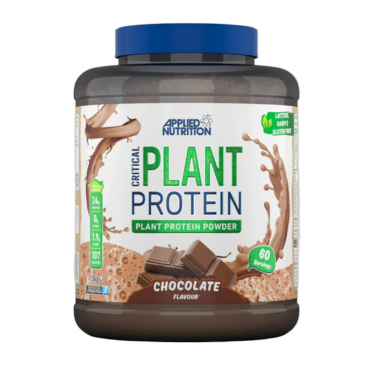 Proteina Vegana, Applied Nutrition, Critical Plant Protein, 1800g