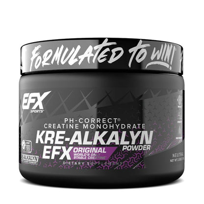 Creatina Kre-Alkalina Pudra, EFX Sports, Kre-Alkalyn Powder, 110g