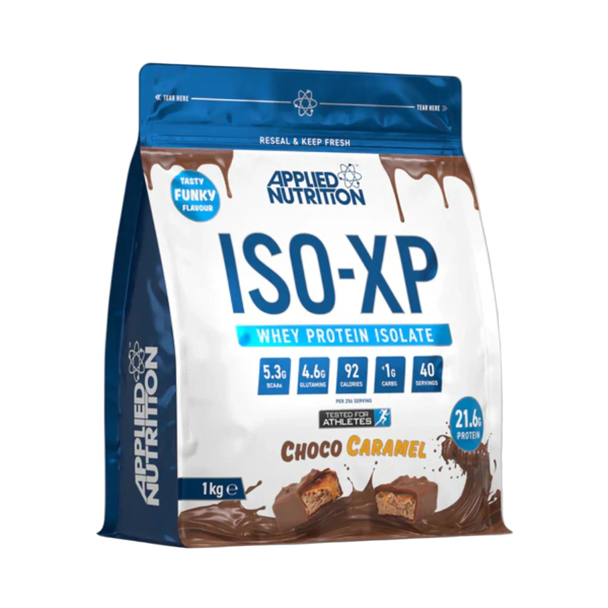 Proteina din Zer Izolat ,Applied Nutrition, ISO-XP 100% Whey Protein Isolate, 1000g