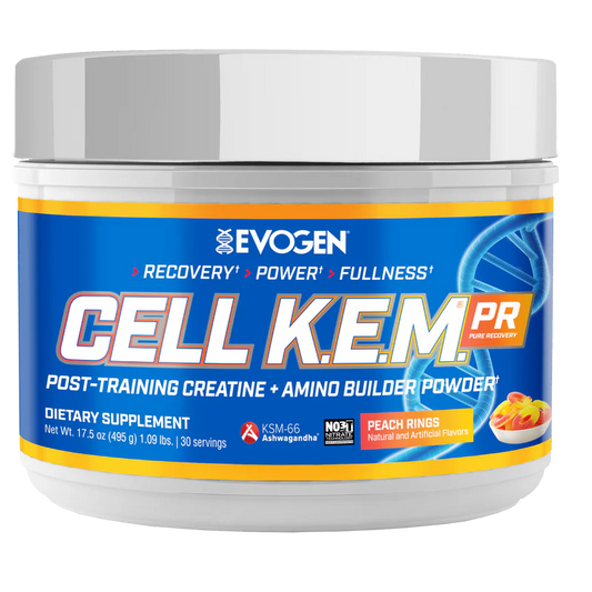Complex Aminoacizi, Evogen, Cell K.E.M. PR, Post Training Amino Builder, 378g