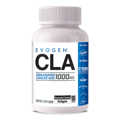 Supliment Scadere in Greutate, Evogen, CLA, 90 Softgels