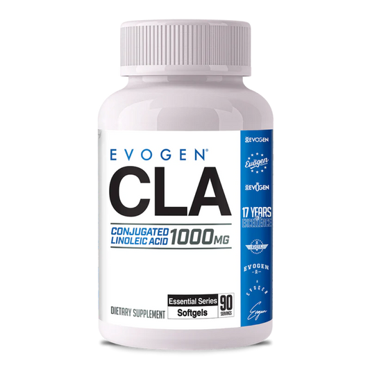 Supliment Scadere in Greutate, Evogen, CLA, 90 Softgels