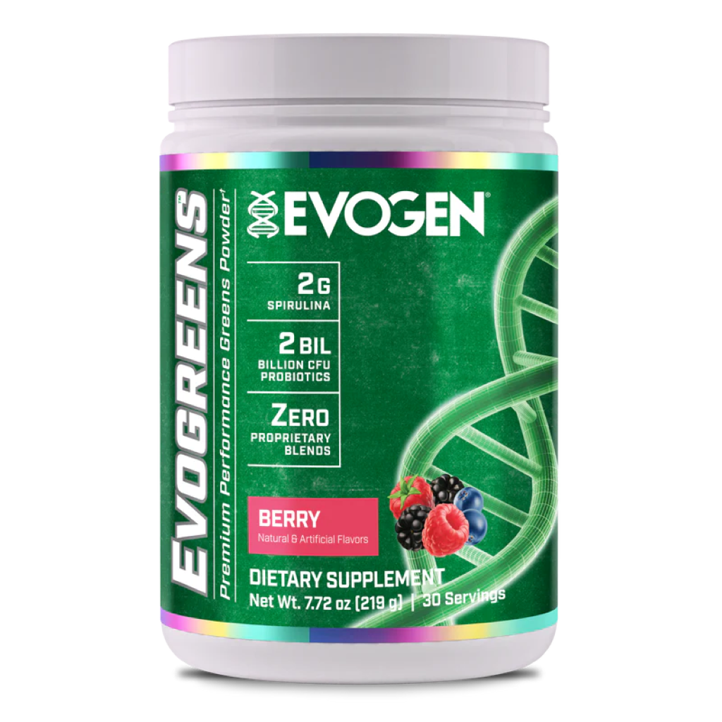 Super Aliment, Evogen, Naturals, EvoGreens, 30 Serviri