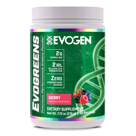 Super Aliment, Evogen, Naturals, EvoGreens, 30 Serviri