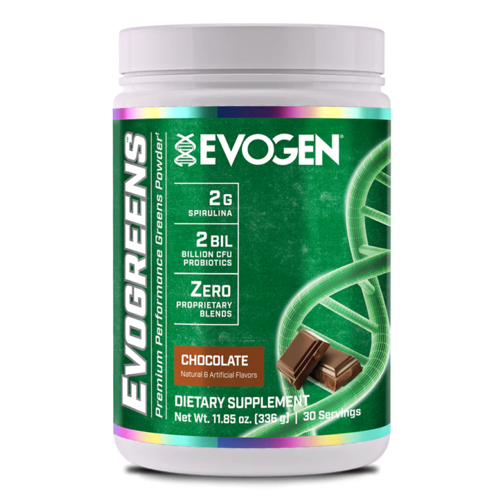 Super Aliment, Evogen, Naturals, EvoGreens, 30 Serviri