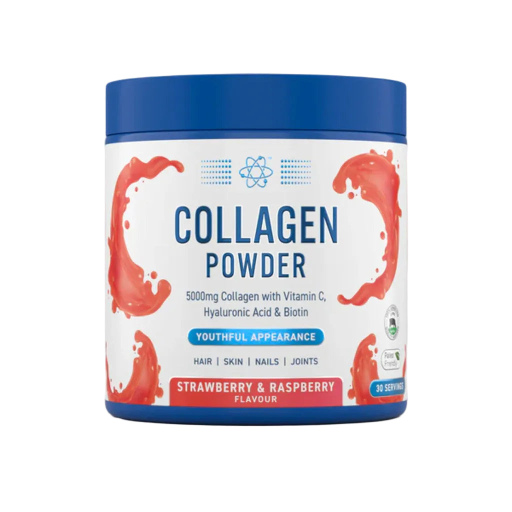 Colagen Pudra, Applied Nutrition, Collagen Powder, 165g