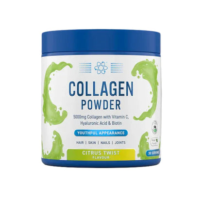 Colagen Pudra, Applied Nutrition, Collagen Powder, 165g