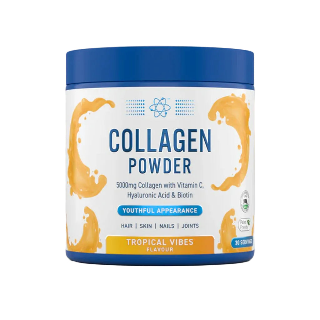 Colagen Pudra, Applied Nutrition, Collagen Powder, 165g
