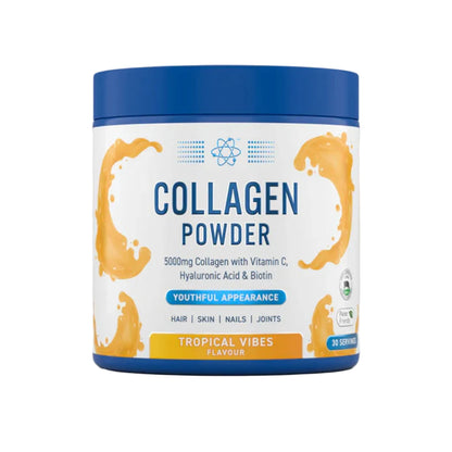 Colagen Pudra, Applied Nutrition, Collagen Powder, 165g