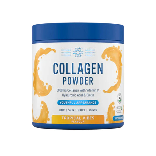 Colagen Pudra, Applied Nutrition, Collagen Powder, 165g
