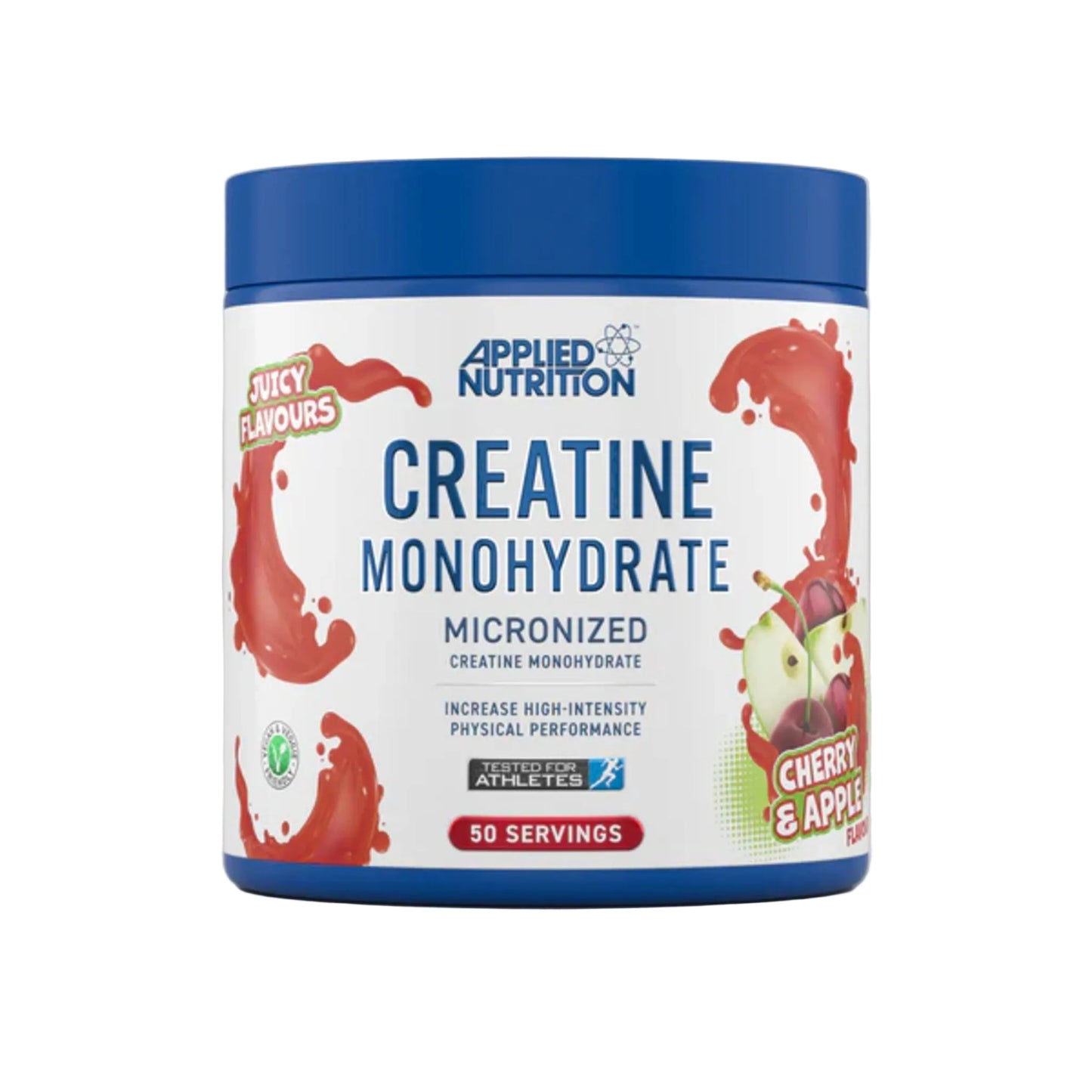 Creatina Monohidrata, Applied Nutrition, Creatine Monohydrate, 250g