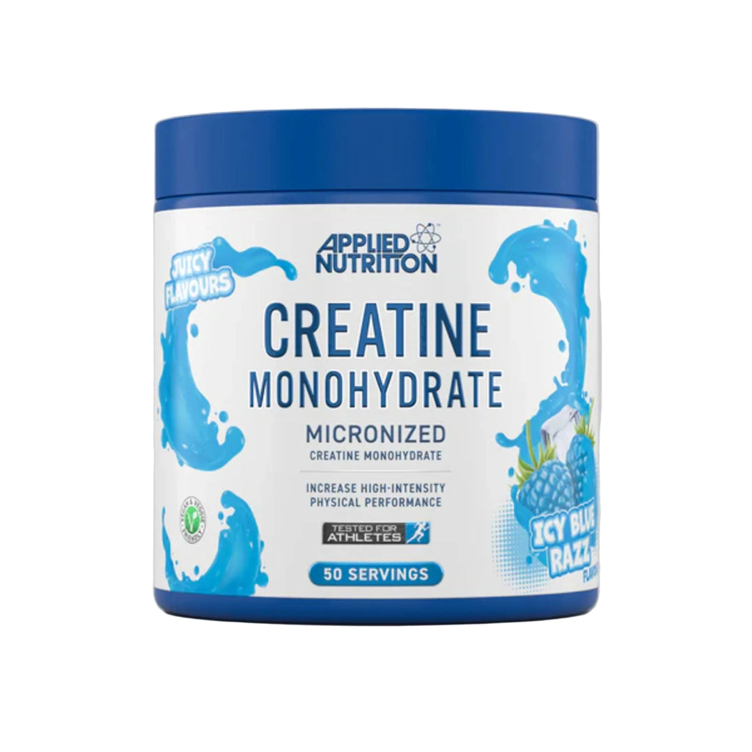 Creatina Monohidrata, Applied Nutrition, Creatine Monohydrate, 250g