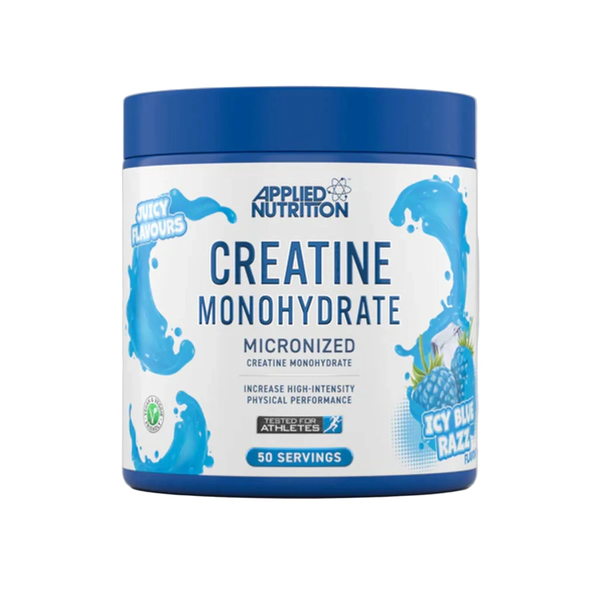 Creatina Monohidrata, Applied Nutrition, Creatine Monohydrate, 250g