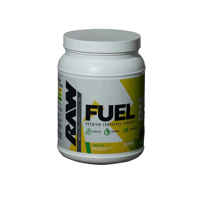 Complex Carbohidrati, RAW Nutrition, FUEL, Premium Endurance Formula, 1620g