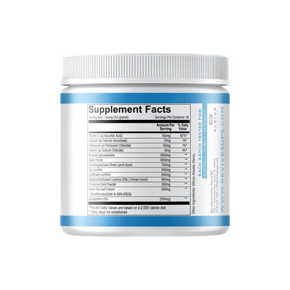 Supliment pentru Sanatatea Intestinala, Revive, GI+, 165g