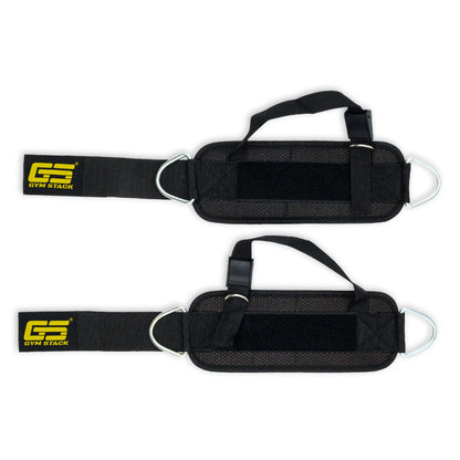 Chingi pentru Glezna, Gym Stack, Ankle Straps