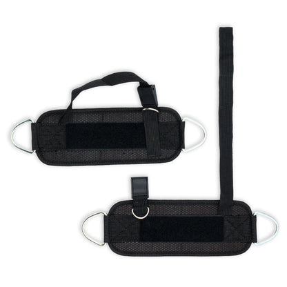 Chingi pentru Glezna, Gym Stack, Ankle Straps