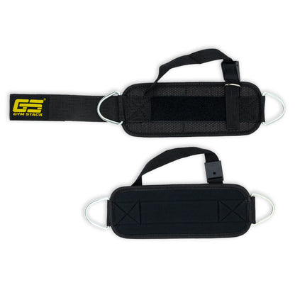 Chingi pentru Glezna, Gym Stack, Ankle Straps