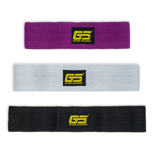 Set Benzi Elastice, Gym Stack, Booty Band, 3 Benzi Elastice