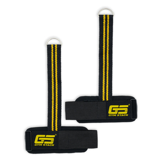 Chingi cu Sistem Benzi + Inele D, Gym Stack, Power Lifting Straps