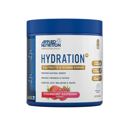 Electroliti Pudra, Applied Nutrition, Hydration + Electrolyte and Vitamin Formula, 240g