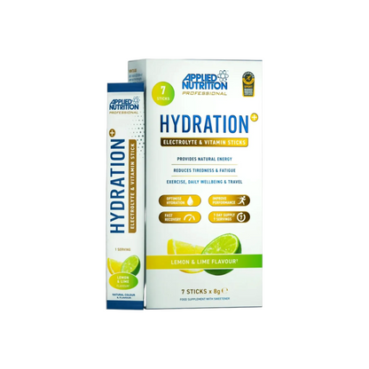 Electroliti Si Vitamine, Applied Nutrition, Hydration Electrolyte & Vitamins, 7x8g