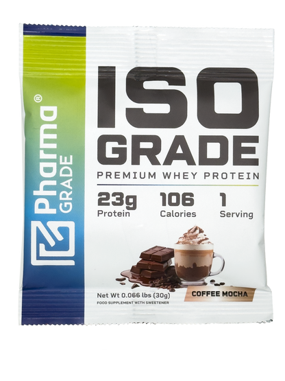 Proteina din Zer, Pharma Grade, ISO Grade, 30g