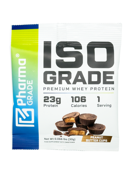 Proteina din Zer, Pharma Grade, ISO Grade, 30g