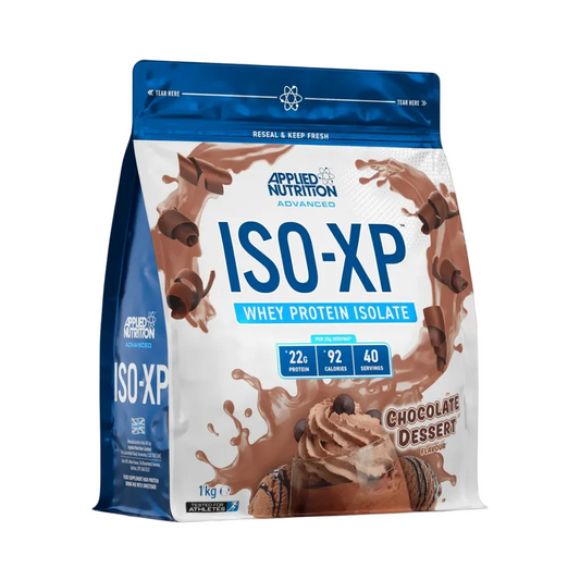 Proteina din Zer Izolat, Applied Nutrition, ISO-XP 100% Whey Protein Isolate, 1000g