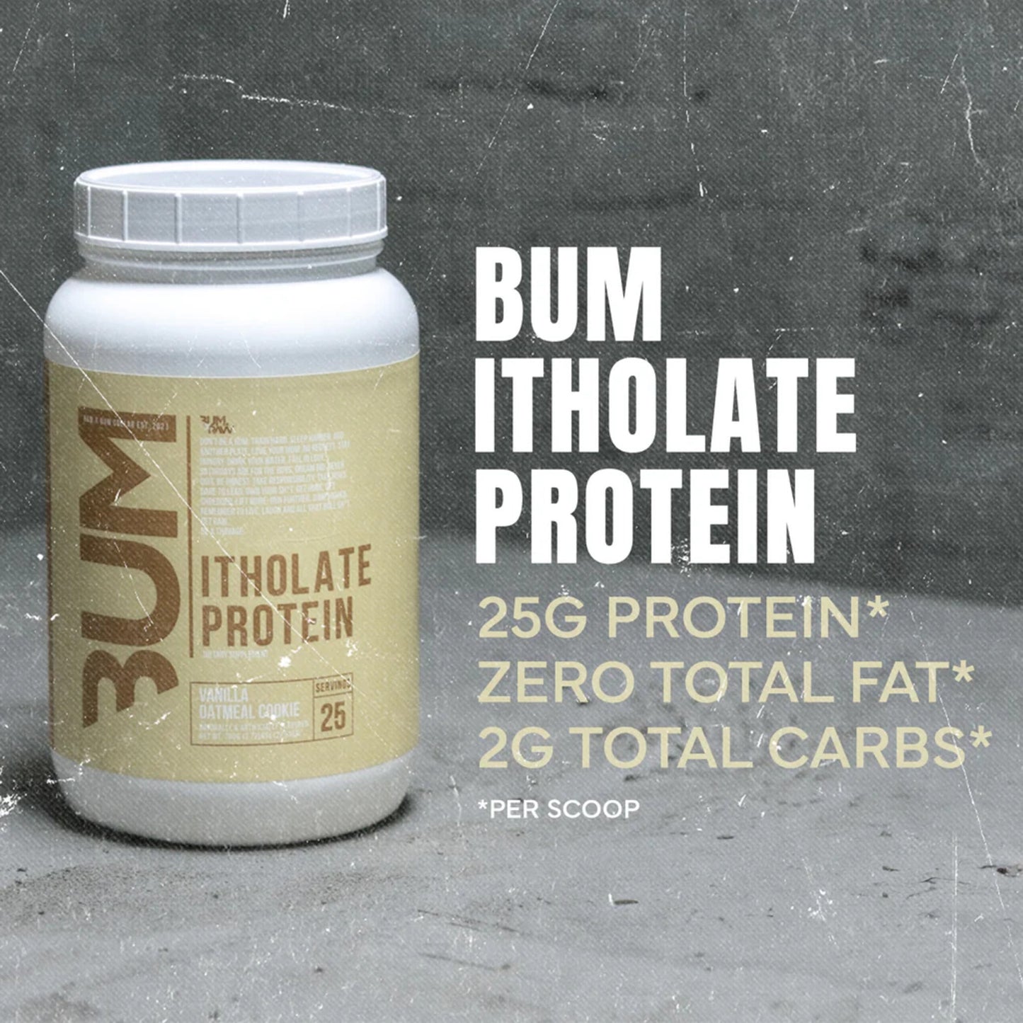 Proteina din Zer Izolat, RAW Nutrition, CBUM Series Itholate Protein, 775g