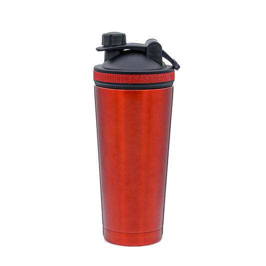 Shaker Metalic, Muscle Shop, Metalic Shaker, 750ml