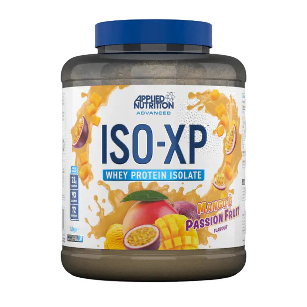 Proteina din Zer Izolat, Applied Nutrition, ISO-XP, 100% Whey Protein Isolate, 1800g