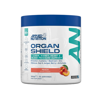 Protectie Completa pentru Organe Vitale, Applied Nutrition, Organ Shield, 300g