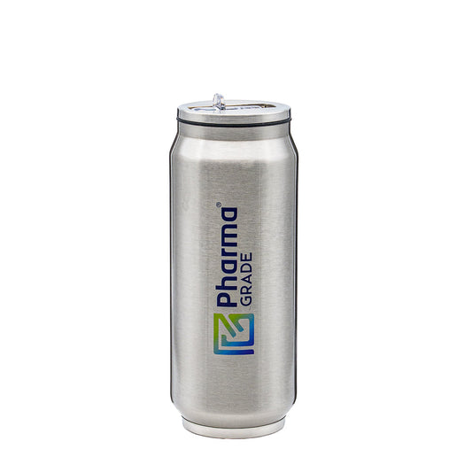 Termos, Pharma Grade, Thermo Can Grey, 500ml