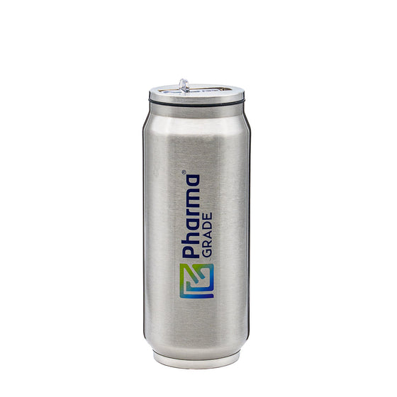 Termos, Pharma Grade, Thermo Can Grey, 500ml