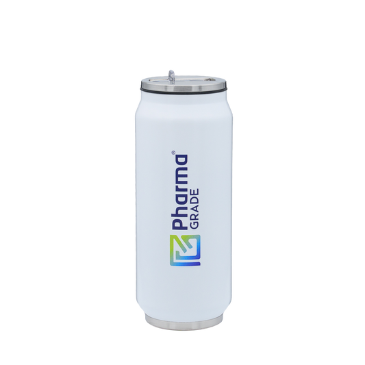 Termos, Pharma Grade, Thermo Can White, 500ml