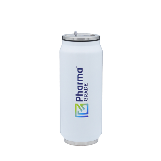 Termos, Pharma Grade, Thermo Can White, 500ml