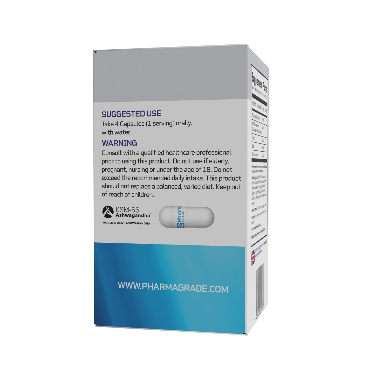 Performanta Sportiva, Pharma Grade, PhenoMen USA, 120 Capsule
