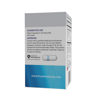 Performanta Sportiva, Pharma Grade, PhenoMen USA, 120 Capsule