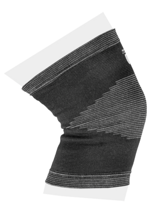 Fase pentru Genunchi, Power System, Knee Support, Black