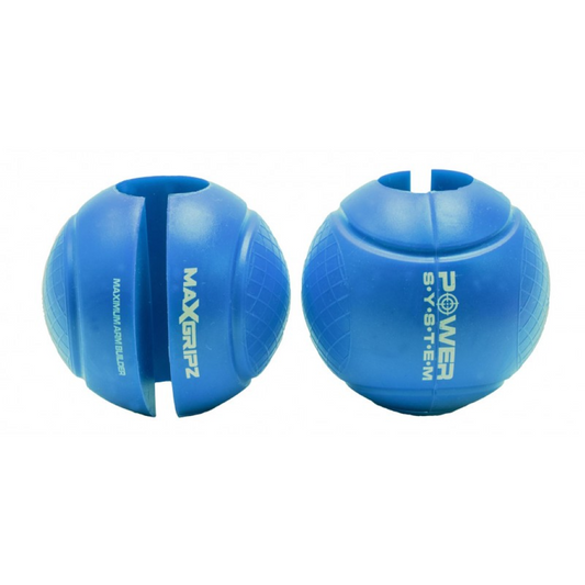 Adaptoare pentru Priza Rotunda la Haltere, Power System, Adapters Max Gripz