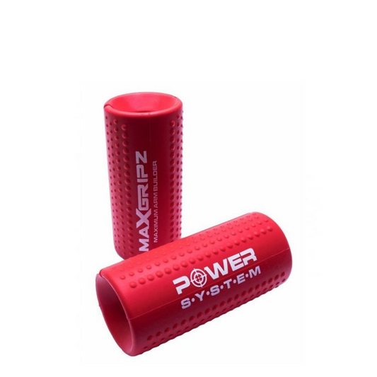 Adaptoare pentru Priza, Power System, Barbell Grip Adapters Max Gripz, Size M
